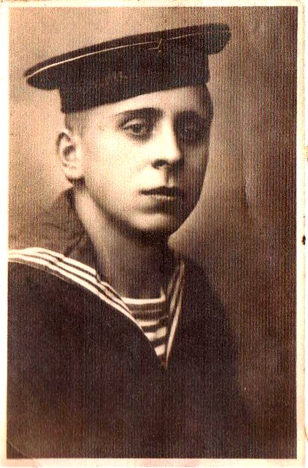 Соколов В.А. (1920-1942)